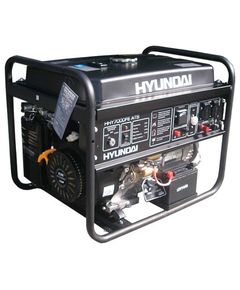 Бензиновый генератор HYUNDAI HHY 7000FE