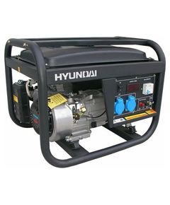 Бензиновый генератор HYUNDAI HY 7000LE