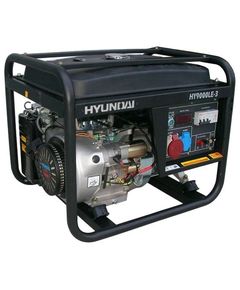 Бензиновый генератор HYUNDAI HY 9000LE-3