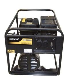 Бензиновый генератор KIPOR KGE 6000C