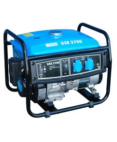 Бензиновый генератор Güde GSE 2700