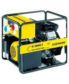 Бензиновый генератор EISEMANN H10000E