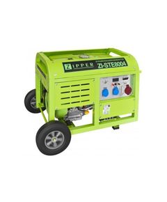 Бензиновый генератор Zipper ZI-STE8004