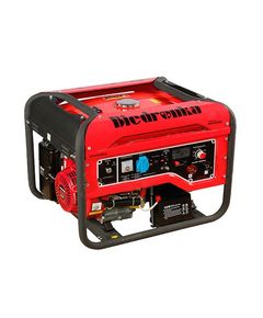 Бензиновый генератор Biedronka GP5055BS