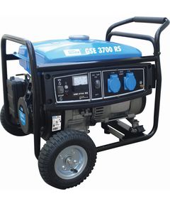 Бензиновый генератор Güde GSE 3700