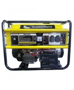 Бензиновый генератор Кентавр КБГ 605Э