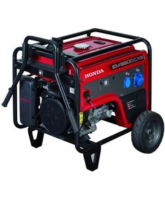 Генератор бензиновый Honda EM5500CXS2 GW