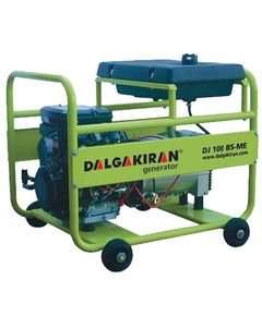 Бензиновый генератор DALGAKIRAN DJ 100 BS-ME