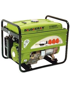 Бензиновый генератор DALGAKIRAN DJ 3500 BG