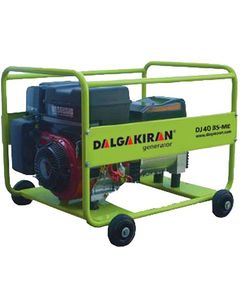 Бензиновый генератор DALGAKIRAN DJ 40 BS-M