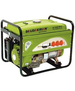 Бензиновый генератор DALGAKIRAN DJ 5500 BG-E