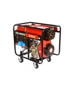 Дизельный генератор Weima WM7000CLE (220V) (16102)