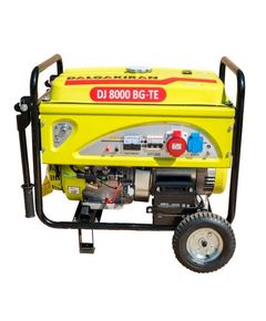 Трехфазный генератор DALGAKIRAN DJ 8000 BG-TE