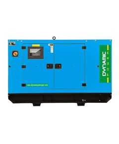 Дизельный генератор Dynamic Power DPG 90 (72 кВт)