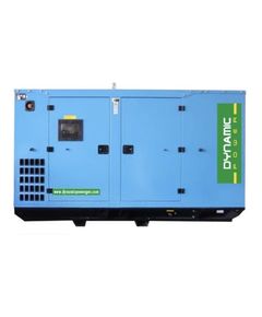 Дизельный генератор Dynamic Power DPG 165 (132 кВт)