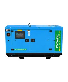 Дизельный генератор Dynamic Power DPG 45 (36 кВт)