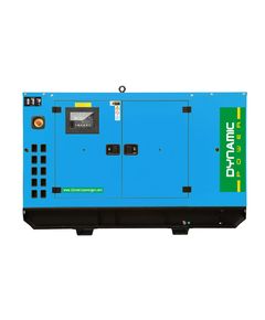 Дизельный генератор Dynamic Power DPG 70 (56 кВт)