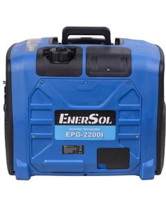 Генератор бензиновый инверторный EnerSol EPG-2200I