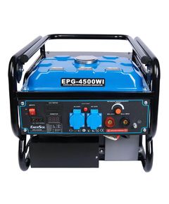 Генератор бензиновый инверторный сварочный EnerSol EPG-4500WI