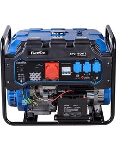 Генератор бензиновый EnerSol EPG-7500TE