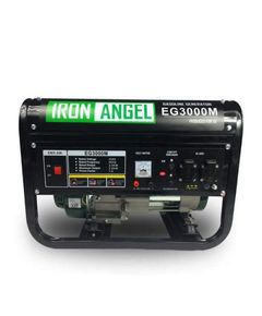 Генератор Iron Angel EG 3000 M