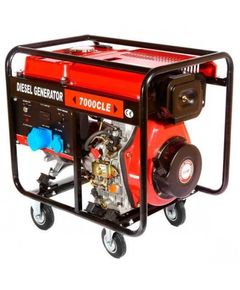 Дизельный генератор Weima WM7000CLE (380V) (16103)