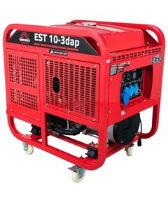 Генератор дизельный Vitals Master EST 10dap 