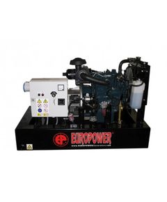 Генератор дизельный Europower EP123DE KU/S 230V ATS