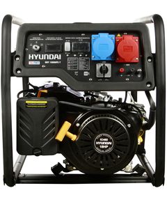 Двухтопливный генератор Hyundai HHY 10000FE-T LPG