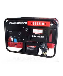 Бензиновый генератор Weima WM3135-B (3-х фазный)