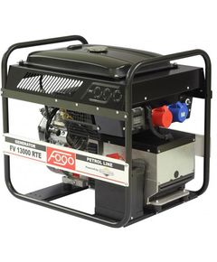 Бензиновый генератор Fogo FV13000RTE