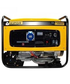 Газовый генератор Kipor KNGE6000E