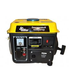 Бензиновый генератор Кентавр КБГ078