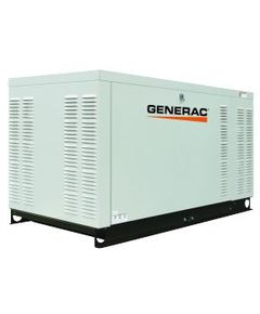 Газовый генератор GENERAC QT 70