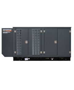 Газовый генератор GENERAC SG 080 3ф