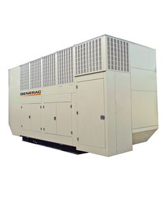 Газовый генератор GENERAC SG300 3ф
