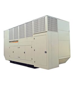 Газовый генератор GENERAC SG200 3ф