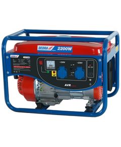 Генератор бензиновый Dedra 2200W