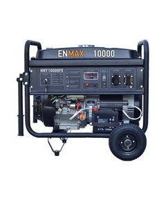 Бензиновый генератор Enmax 10000FE