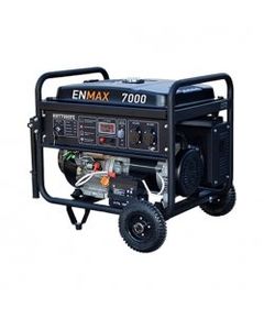 Бензиновый генератор Enmax 7000FE