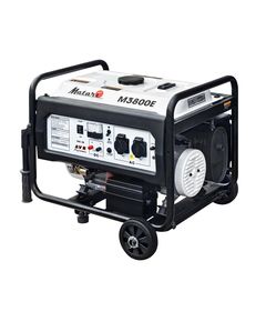 Бензиновый генератор MATARI (МАТАРИ) M 3800E