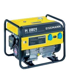 Бензиновый асинхронный генератор EISEMANN H2801