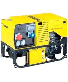 Бензиновый генератор EISEMANN T14000E