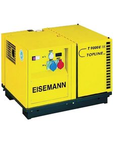 Бензиновый генератор EISEMANN T9000E