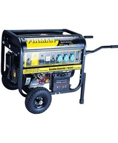 Бензиновый генератор FIRMAN FPG7800E2