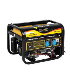 Бензиновый генератор Forte FG3500E