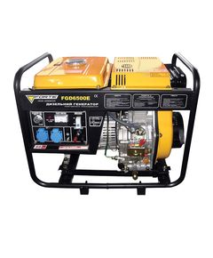 Бензиновый генератор Forte FG 6500A
