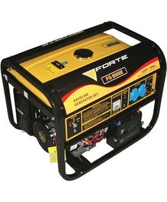 Бензиновый генератор Forte FG8000A