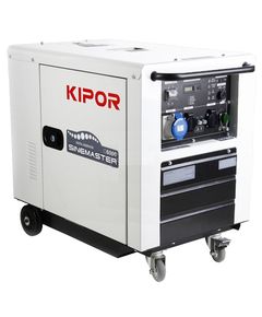 Бензиновый инверторный генератор Kipor ID6000