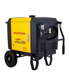 Бензиновый инверторный генератор Kipor IG6000h